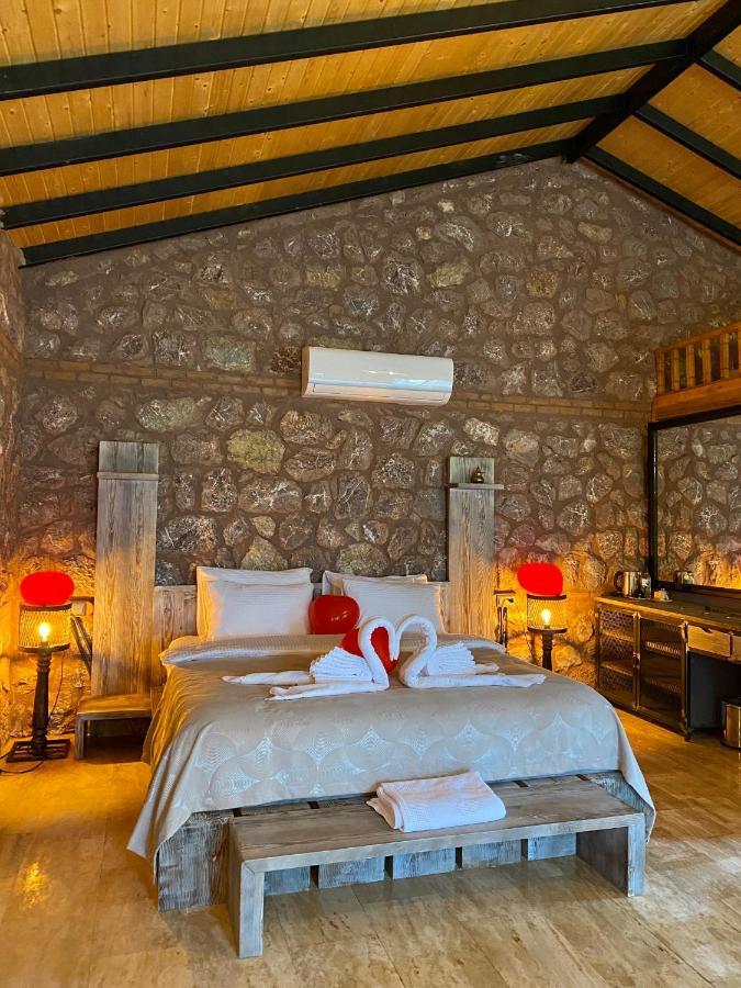 Candir Resort Restaurant Мугла Екстериор снимка