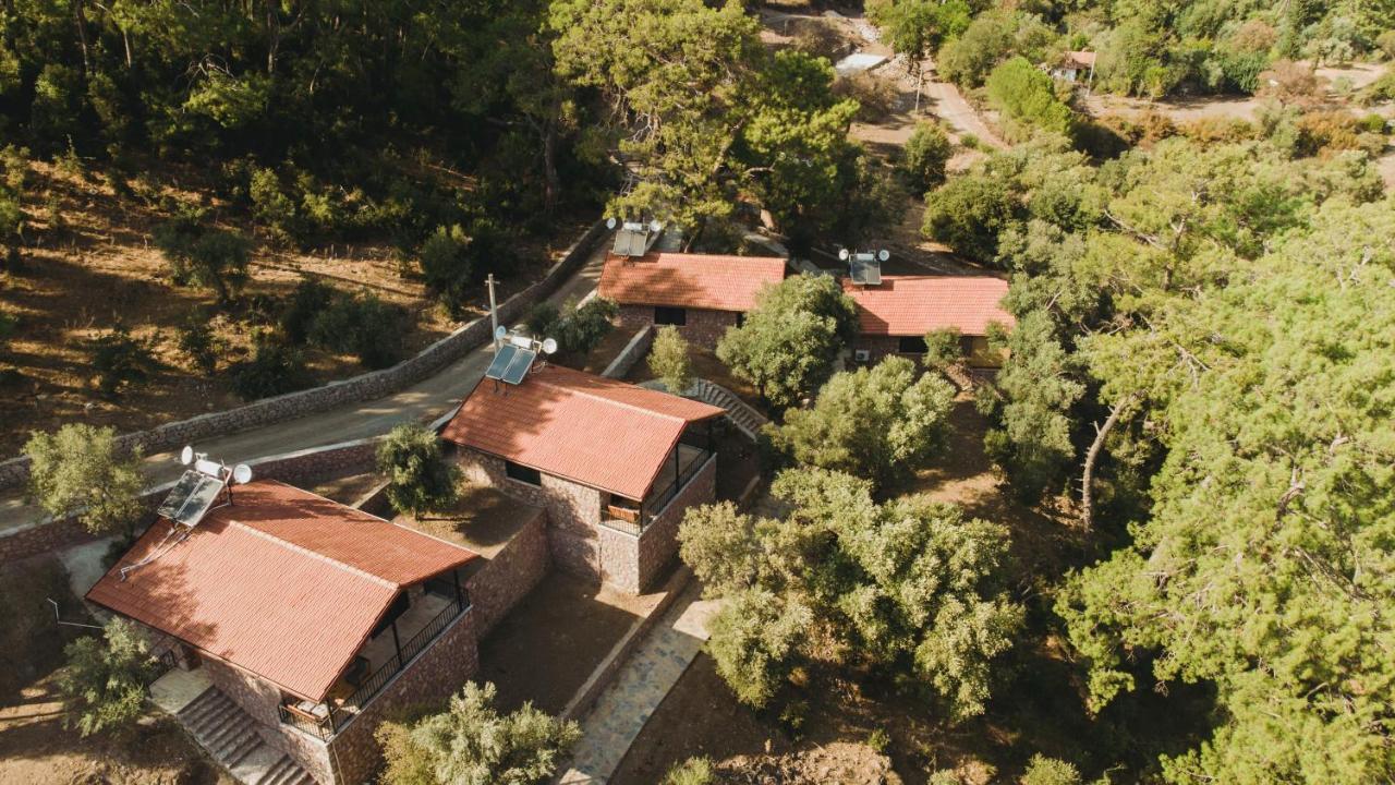 Candir Resort Restaurant Мугла Екстериор снимка