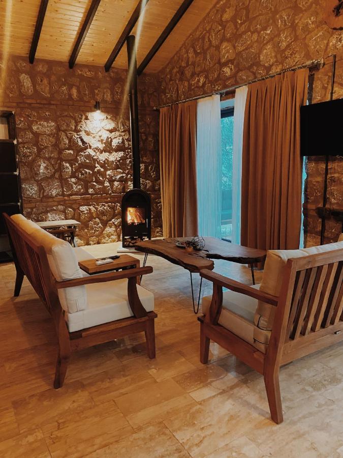 Candir Resort Restaurant Мугла Екстериор снимка