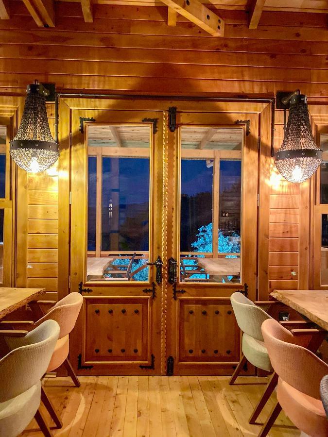 Candir Resort Restaurant Мугла Екстериор снимка