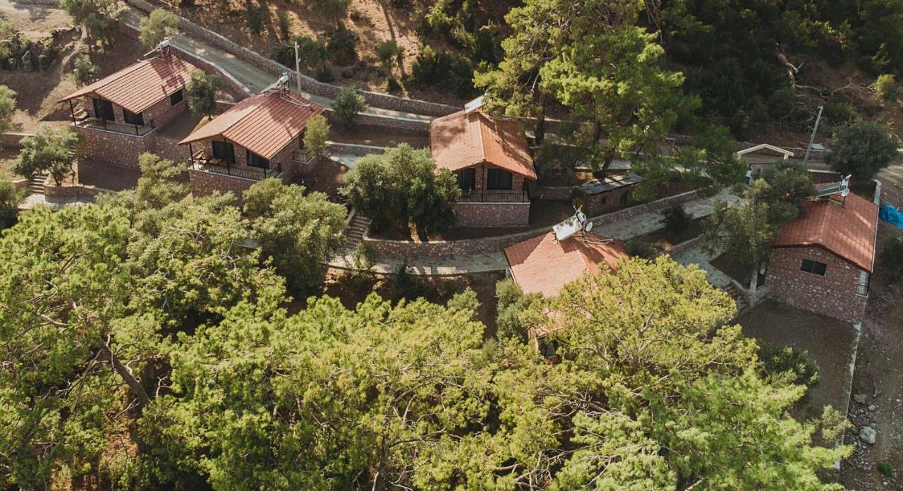 Candir Resort Restaurant Мугла Екстериор снимка
