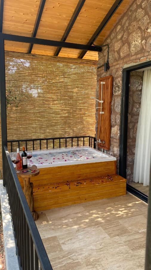Candir Resort Restaurant Мугла Екстериор снимка