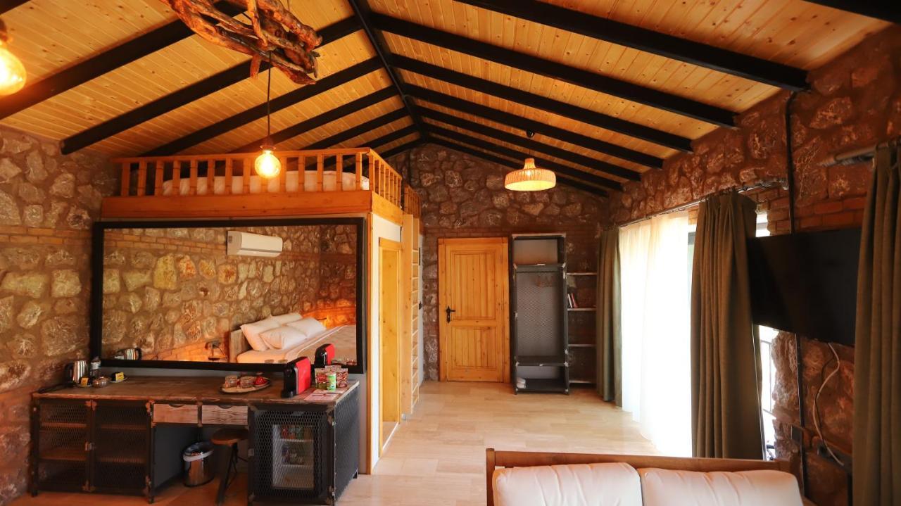 Candir Resort Restaurant Мугла Екстериор снимка