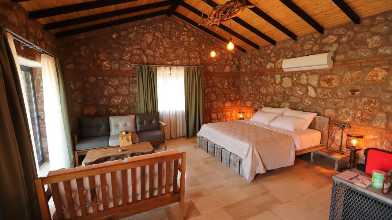 Candir Resort Restaurant Мугла Екстериор снимка
