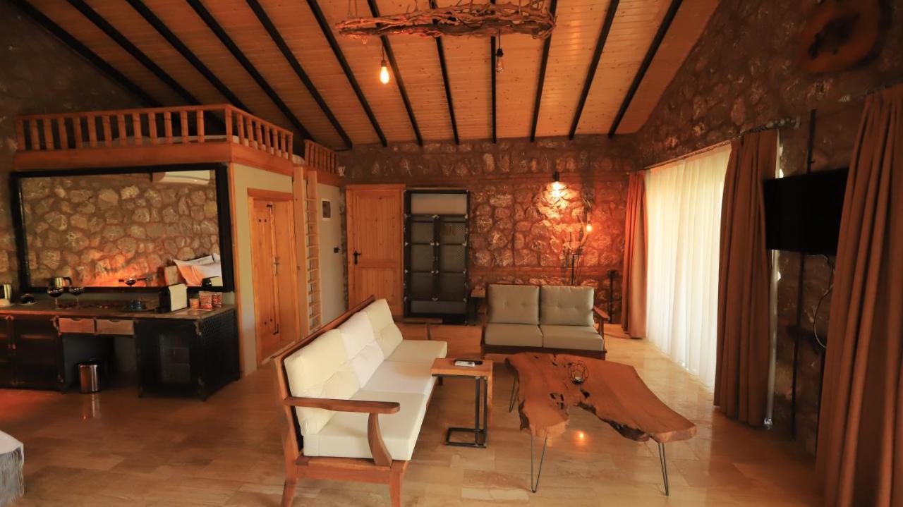 Candir Resort Restaurant Мугла Екстериор снимка